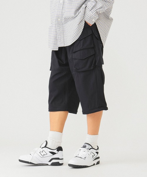 NULLTOKYO × BEAMS 別注 Outside Long ブラックXL BEAMS（ビームス）の「NULL TOKYO × BEAMS / 別注 Outside Long