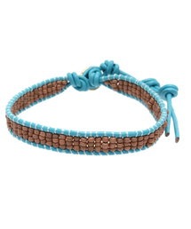 CIAOPANIC TYPY | ビーズベルトブレス(ブレスレット)