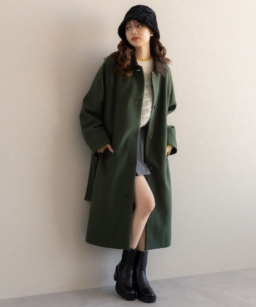 RAGEBLUE（レイジブルー）の「サイドゴアヒールブーツ（ブーツ・レディース・ブラック・MEDIUM/LARGE/SMALL）」の15枚目の写真