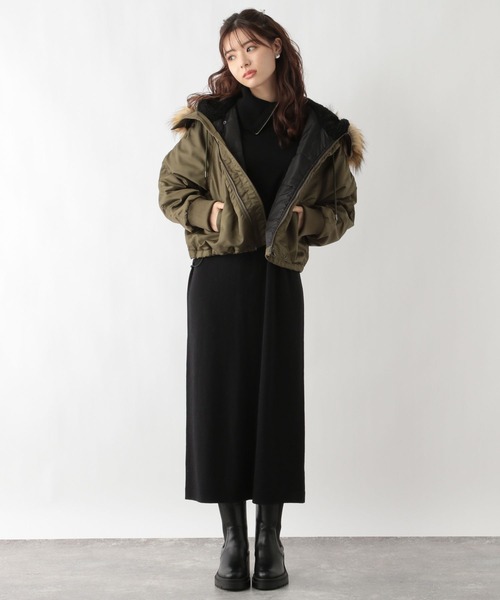 RAGEBLUE（レイジブルー）の「サイドゴアヒールブーツ（ブーツ・レディース・ブラック・MEDIUM/LARGE/SMALL）」の7枚目の写真