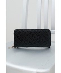 AZUL by moussy | AZUL ロゴエンボスロングウォレット(財布)