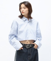 Anui | 【UNISEX】ロンストシャツ(シャツ/ブラウス)