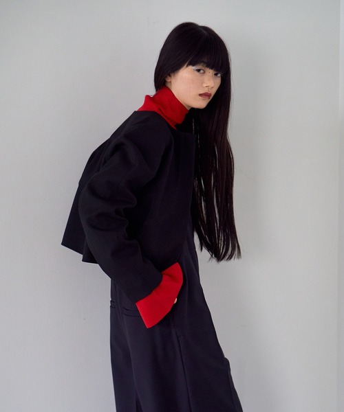 【美品】ユナイテッドアローズ　コクーンスリーブ ボレロ ジャケット　F ショート 楽天市場】【SALE／70%OFF】コクーンスリーブ ボレロ ジャケット