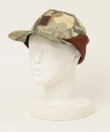 NAUGHTIAM（ノーティアム）の「【BRIXTON/ブリクストン】BUILDERS EF CAP（キャップ）」