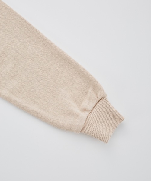 カレッジロゴBIGスウェット（80～140cm）