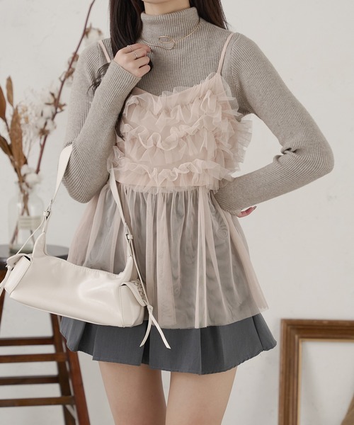 AmbreNeige アンブルネージュ 
2way浴衣セット Ambre Neige/アンブルネージュ | NEW ARRIVAL 2025.07.10 (thu