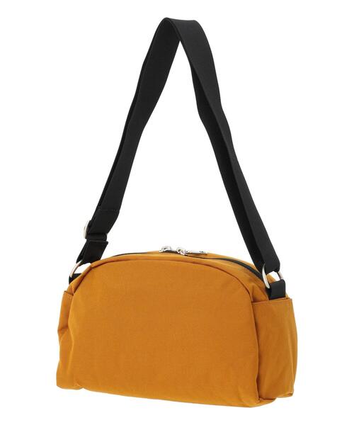 Samansa Mos2(サマンサ モスモス)の「【KELTY】ROUND TOP BAG S(ハンドバッグ・レディース・ブラック/キャメル・F)」の11枚目の写真