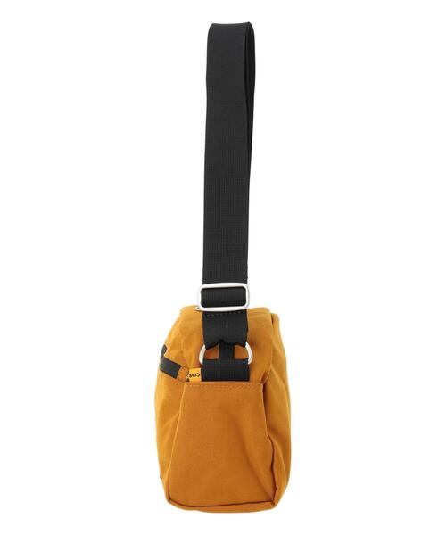 Samansa Mos2(サマンサ モスモス)の「【KELTY】ROUND TOP BAG S(ハンドバッグ・レディース・ブラック/キャメル・F)」の12枚目の写真