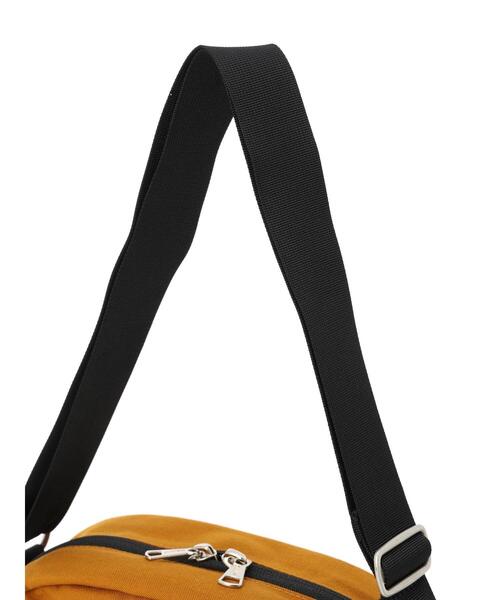 Samansa Mos2(サマンサ モスモス)の「【KELTY】ROUND TOP BAG S(ハンドバッグ・レディース・ブラック/キャメル・F)」の13枚目の写真