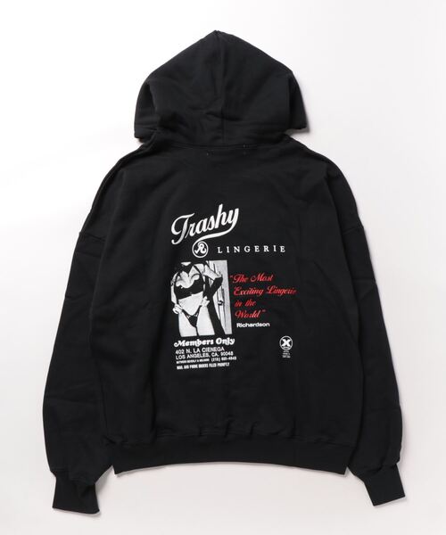 Richardson リチャードソン RICHARDSON（リチャードソン） | パーカーの古着・中古通販