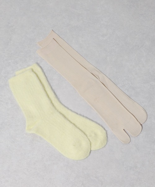 NANO universe（ナノユニバース）の「MARCOMONDE/別注 ボックスセット（ソックス/靴下・レディース・その他2/その他1・FREE）」の18枚目の写真