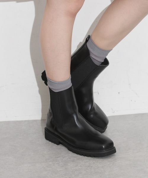 NANO universe（ナノユニバース）の「MARCOMONDE/別注 ボックスセット（ソックス/靴下・レディース・その他2/その他1・FREE）」の3枚目の写真