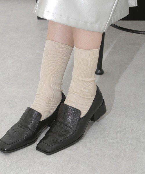 NANO universe（ナノユニバース）の「MARCOMONDE/別注 ボックスセット（ソックス/靴下・レディース・その他2/その他1・FREE）」の5枚目の写真