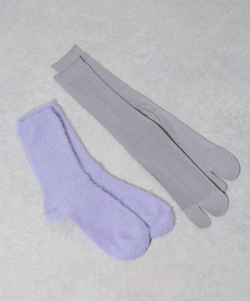 NANO universe（ナノユニバース）の「MARCOMONDE/別注 ボックスセット（ソックス/靴下・レディース・その他2/その他1・FREE）」の7枚目の写真