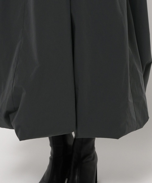 LOWRYS FARM（ローリーズファーム）の「バルーンキャミワンピース　971280（ワンピース・レディース・アイボリー/カーキ/チャコールグレー・FREE）」の5枚目の写真