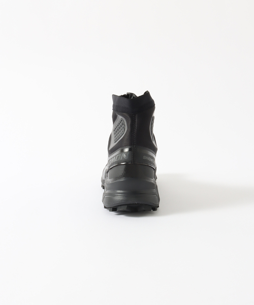 salomon snow cross サロモン スノークロス スニーカー SALOMON SNOWCROSS Black/Black/Magnet（サロモン スノークロス