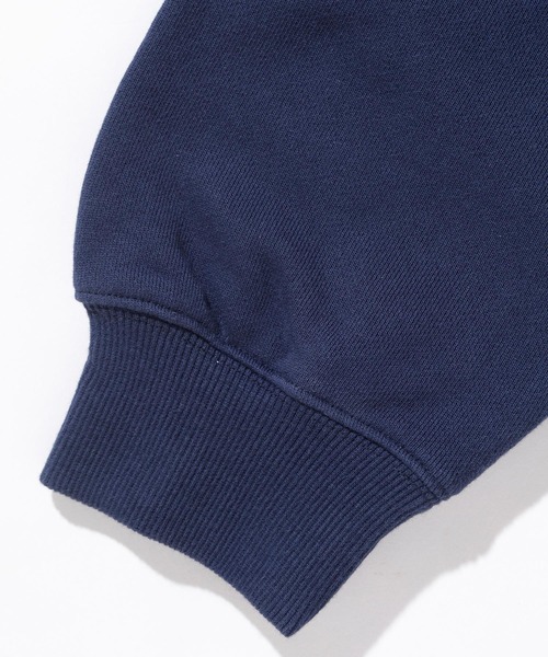 AVIREX(アヴィレックス)の「XLARGE × AVIREX CREWNECK SWEAT(スウェット・メンズ・ブラック/ネイビー・X-LARGE/LARGE/MEDIUM/SMALL)」の7枚目の写真