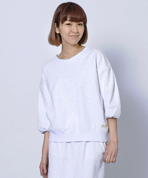 X-girl | LEOPARD SWEAT TOP(スウェット)