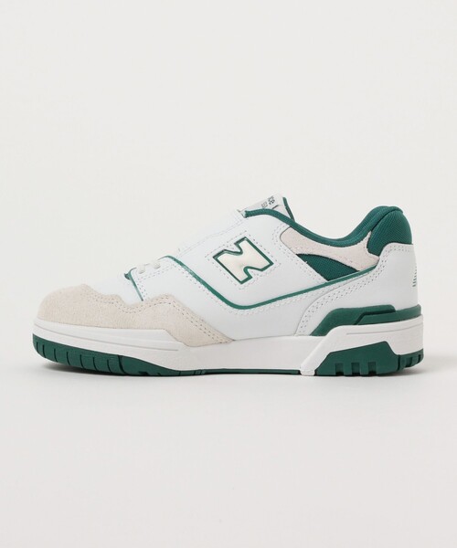 NEW BALANCE（ニューバランス）の「NEW BALANCE / キッズ 550 TA（17