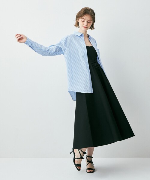 ブラウス シャツ Ｄｅｉｃｙルーズフィットシャツ レディース DEICY ブラウス シャツ Deicyルーズフィットシャツ