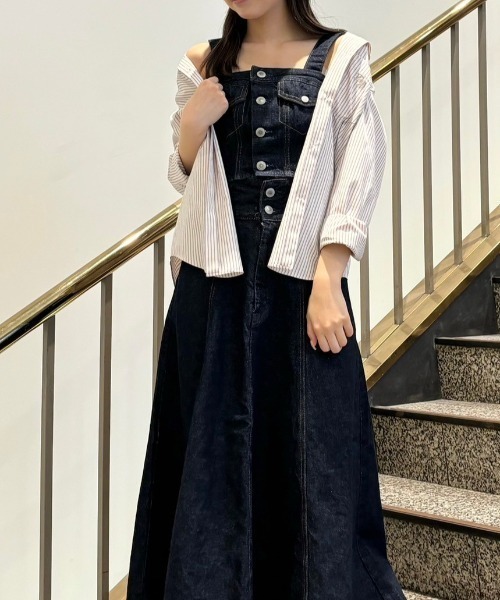 DEICY ルーズフィットシャツ セール】Deicyルーズフィットシャツ（シャツ/ブラウス