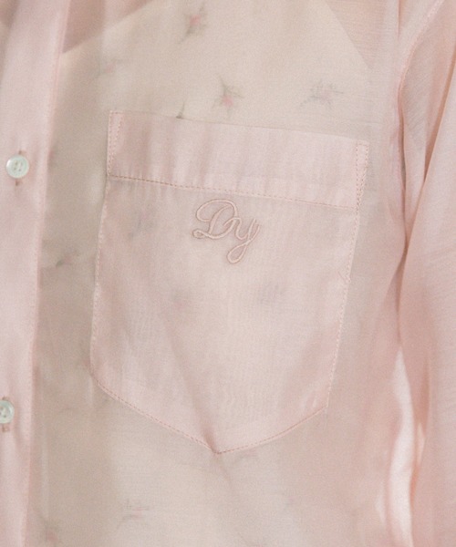 DEICY（デイシー）の「Deicyルーズフィットシャツ（シャツ