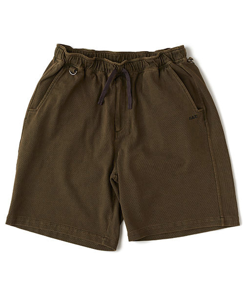 FAT（エフエイティー）の「FIGHALF（その他パンツ・メンズ・グリーン/チャコールグレー/ブラウン・FAT(XL)/SKINNY(L)/JUMBO(XXL)/TITCH(M)）」の2枚目の写真