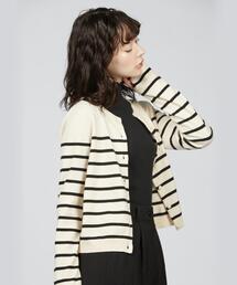 To b. by agnes b.（トゥービーバイアニエスベー）の「WT68 CARDIGAN