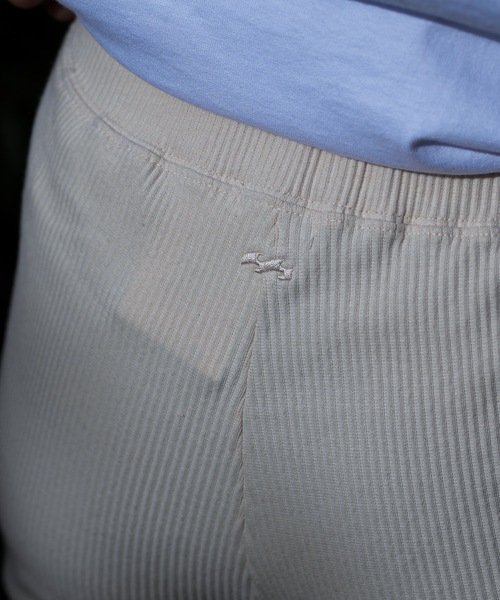 BILLABONG(ビラボン)の「BILLABONG レディース FLARE LEGGING PANT ロングパンツ 【2024年春夏モデル】/ビラボンフレアシルエットカラーリブパンツ(その他パンツ・レディース・ブラック/ネイビー/グリーン系その他/アイボリー/オレンジ/ピンク・MEDIUM)」の14枚目の写真