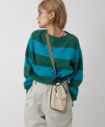 【稲葉真理恵さんコラボアイテム】PENDLETON ペンドルトン MULTI NECK POUCH Design produced by MARIE INABA マルチ ネックポーチ 3Pセット