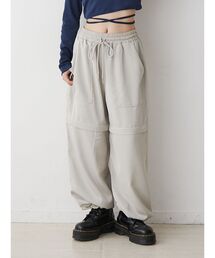 jouetie | 2WAYZIPパンツ(その他パンツ)