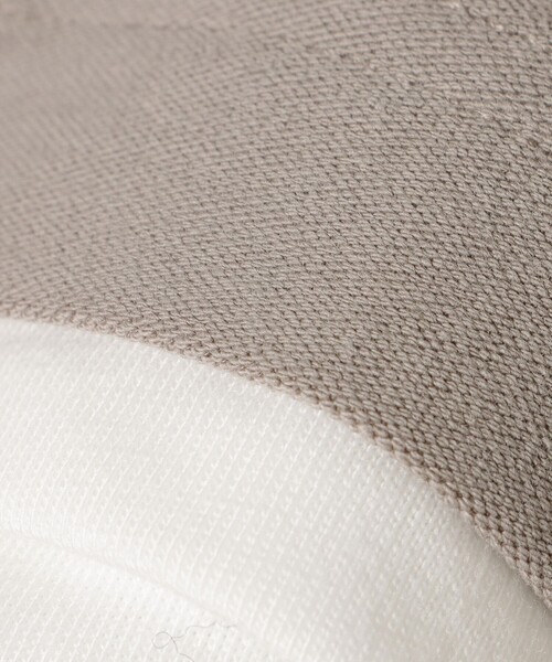 【接触冷感】BEAMS HEART / クールタッチ フェイクレイヤー ポケット Tシャツ（Tシャツ/カットソー）｜BEAMS HEART（ビームスハート）