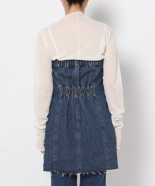 LOWRYS FARM（ローリーズファーム）の「CONEベアチュニック　991793（チュニック・レディース・ブルー/ブルー系その他・FREE）」の17枚目の写真