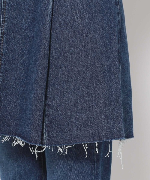 LOWRYS FARM（ローリーズファーム）の「CONEベアチュニック　991793（チュニック・レディース・ブルー/ブルー系その他・FREE）」の19枚目の写真