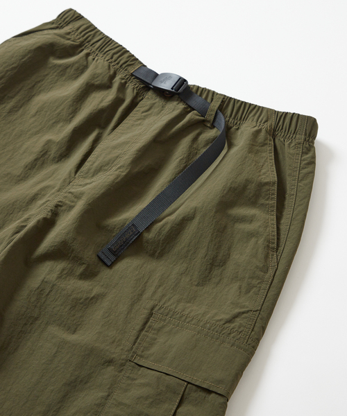 Gramicci(グラミチ)の「WEB限定 GRAMICCI × JOURNAL STANDARD 別注 ナイロン 6PK カーゴパンツ(カーゴパンツ・メンズ・ブラック/ネイビー/カーキ・MEDIUM/LARGE/X-LARGE)」の7枚目の写真