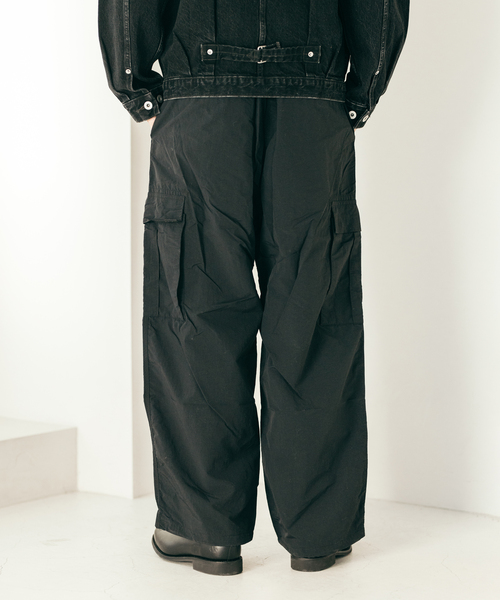 【美品】 グラミチ ジャーナルスタンダード XL ナイロン パンツ カーゴパンツ GRAMICCI / グラミチ 別注 コンバーチブル カーゴパンツ（カーゴ