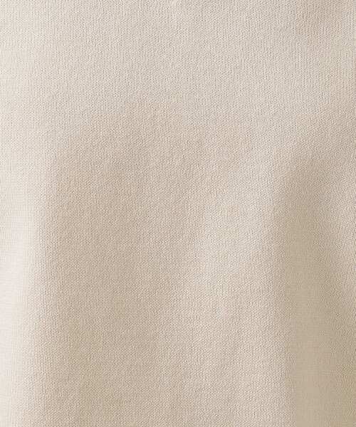 DRESKIP(ドレスキップ)の「◆【洗える】コットンVネックニット【CIRCRIC】(ニット/セーター・レディース・ライトベージュ/ブラック系2/ピンク系/ブルー・02/03/04)」の17枚目の写真