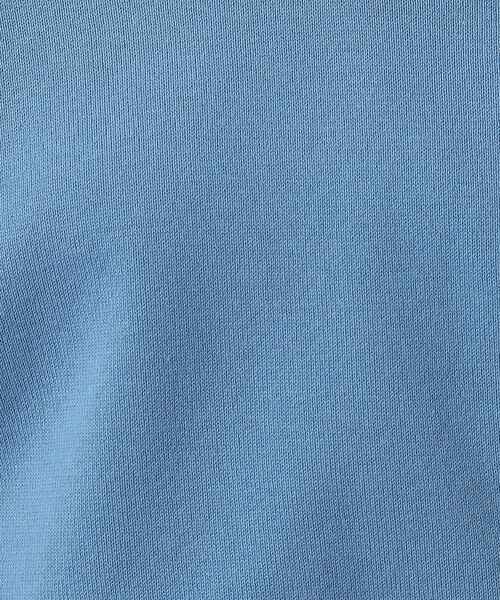 DRESKIP(ドレスキップ)の「◆【洗える】コットンVネックニット【CIRCRIC】(ニット/セーター・レディース・ライトベージュ/ブラック系2/ピンク系/ブルー・02/03/04)」の21枚目の写真