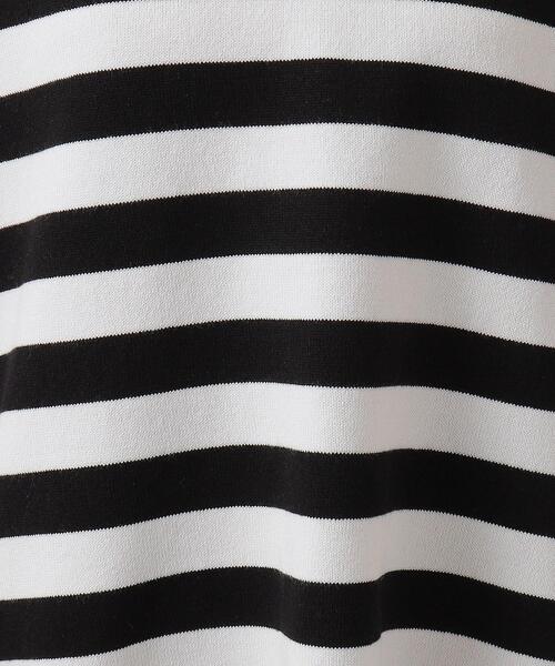 DRESKIP(ドレスキップ)の「◆【洗える】コットンVネックニット【CIRCRIC】(ニット/セーター・レディース・ライトベージュ/ブラック系2/ピンク系/ブルー・02/03/04)」の13枚目の写真