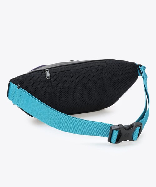 Columbia（コロンビア）の「撥水 Columbia／パナシーア ヒップバッグ／コロンビア（ボディバッグ/ウエストポーチ・レディース・ブラック/ブラック系その他/グリーン/マスタード/ベージュ/オレンジ/ネイビー/グレー系その他2/オレンジ系その他/グレー系その他3・ONE SIZE）」の18枚目の写真