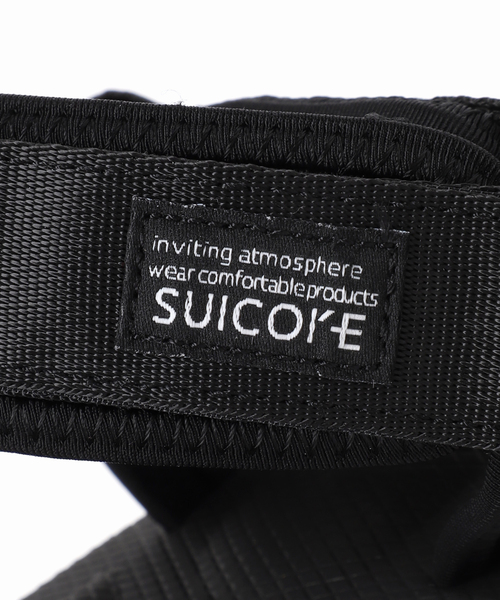 suicoke(スイコック)の「《別注》【SUICOKE/スイコック】CEL-PO LESS:サンダル(サンダル・レディース・ブラック・5/6/7)」の11枚目の写真