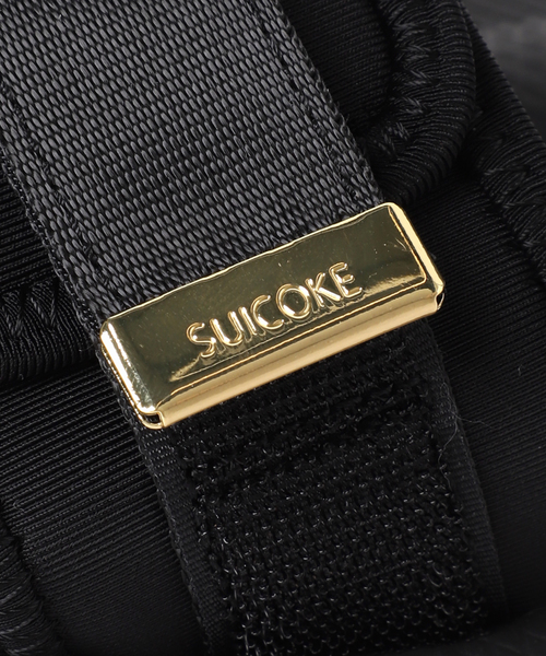 suicoke(スイコック)の「《別注》【SUICOKE/スイコック】CEL-PO LESS:サンダル(サンダル・レディース・ブラック・5/6/7)」の13枚目の写真