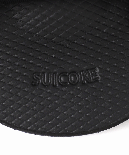 suicoke(スイコック)の「《別注》【SUICOKE/スイコック】CEL-PO LESS:サンダル(サンダル・レディース・ブラック・5/6/7)」の14枚目の写真