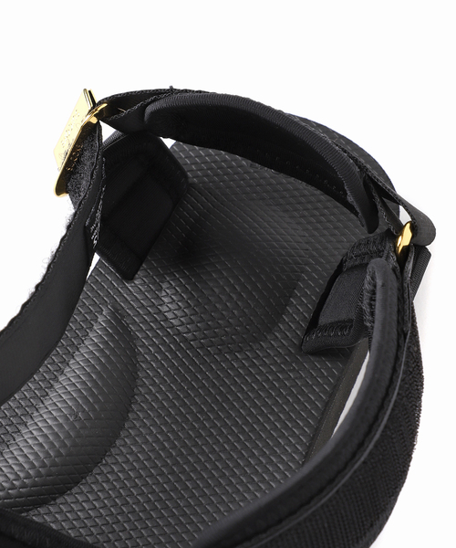 suicoke(スイコック)の「《別注》【SUICOKE/スイコック】CEL-PO LESS:サンダル(サンダル・レディース・ブラック・5/6/7)」の17枚目の写真
