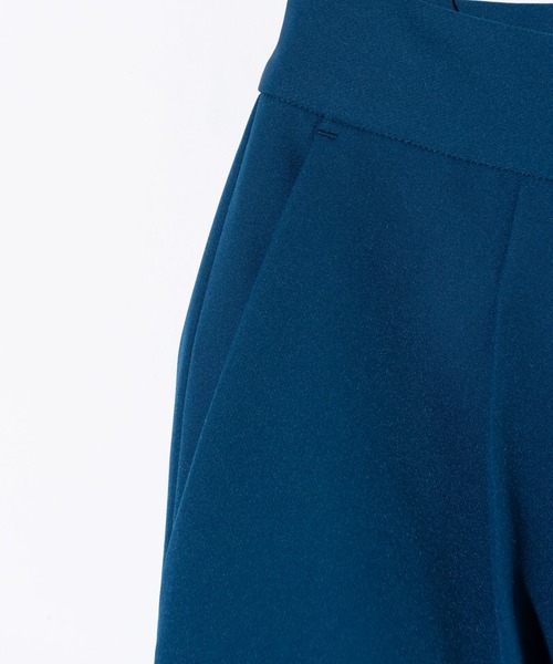 glamb（グラム）の「Color Wide Slacks / カラーワイドスラックス（スラックス・メンズ・グリーン系その他/ブラック/ワイン/ブルー・S/M/L）」の13枚目の写真