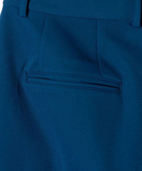 glamb（グラム）の「Color Wide Slacks / カラーワイド