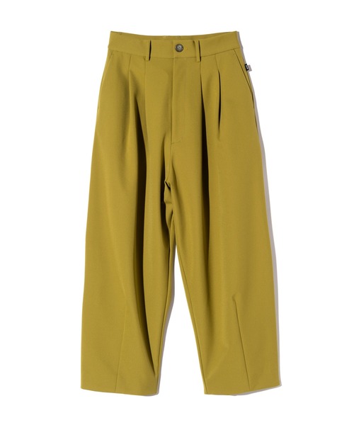 glamb（グラム）の「Color Wide Slacks / カラーワイド