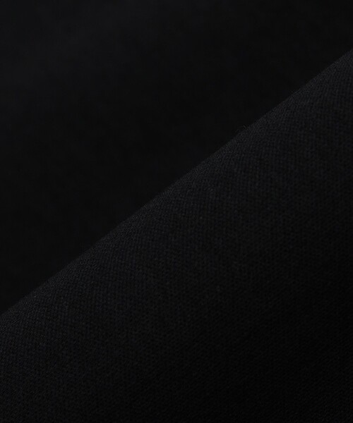 SHIPS（シップス）の「SHIPS: I Cotoni di Albini クルーネック ロングスリーブ Tシャツ（Tシャツ/カットソー・メンズ・グレー/ホワイト/ブラック/ネイビー・MEDIUM/LARGE/SMALL/X-LARGE）」の6枚目の写真