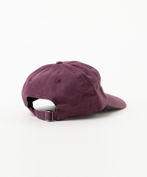 Parra ロゴ 6パネルキャップ 茶 ブラウンGAP OVY cap By Parra