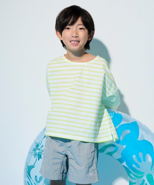 OP/オーピー】【究極の素材 PEARTEX -ペアテックス】キッズ水陸両用